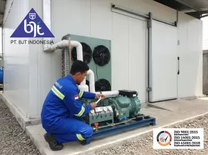 Harga Mesin Cold Storage di Kota Tangerang Selatan